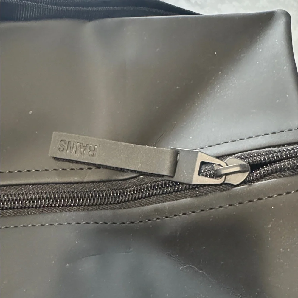 Rains gym bag